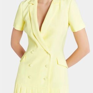 Amanda Uprichard Mesha Dress